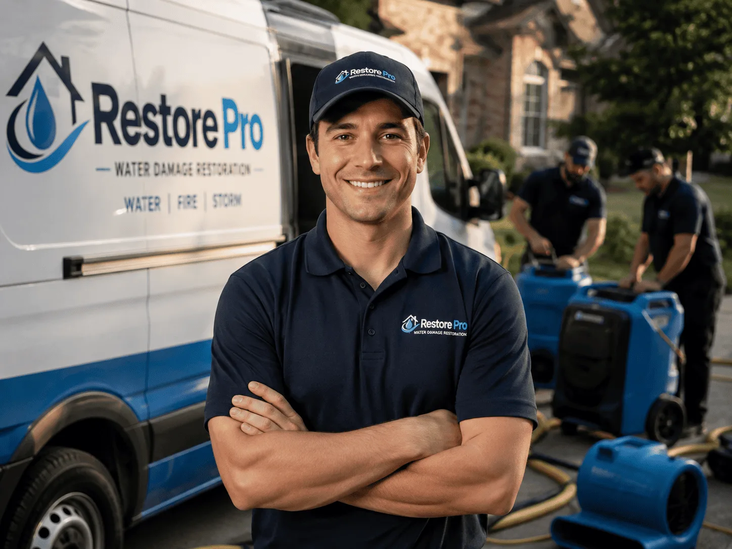 Water Damage Restoration company in Monrovia, CA