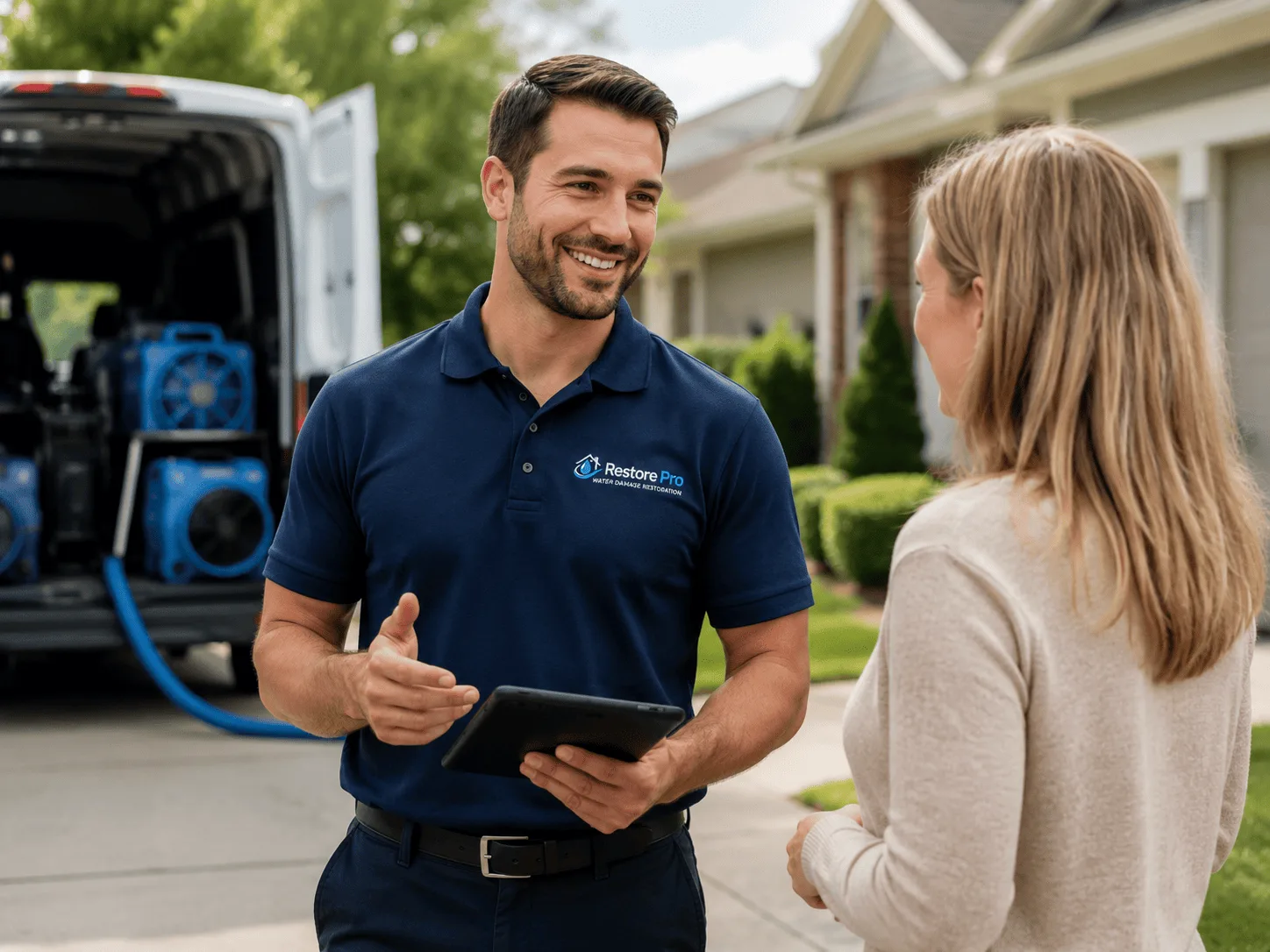 Water Damage Restoration Monrovia, CA FAQs